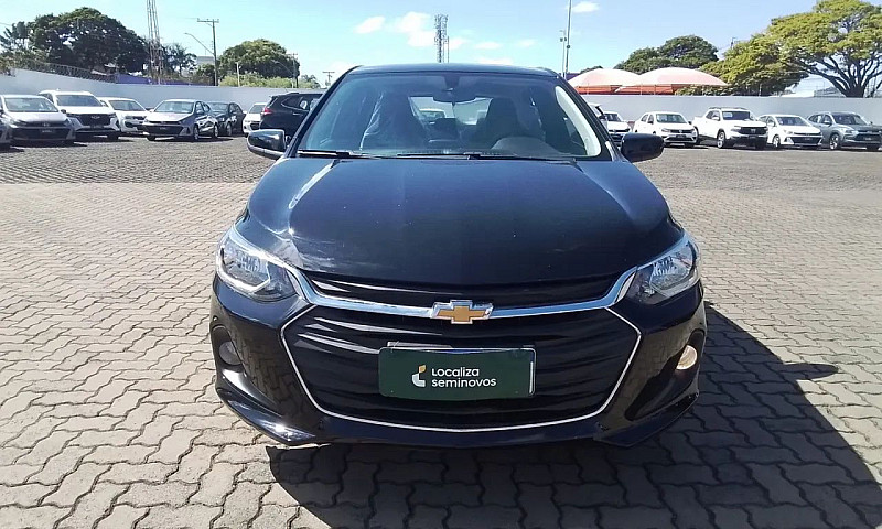 Chevrolet Onix 2024 ...