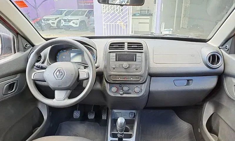 Renault Kwid Zen 1.0...