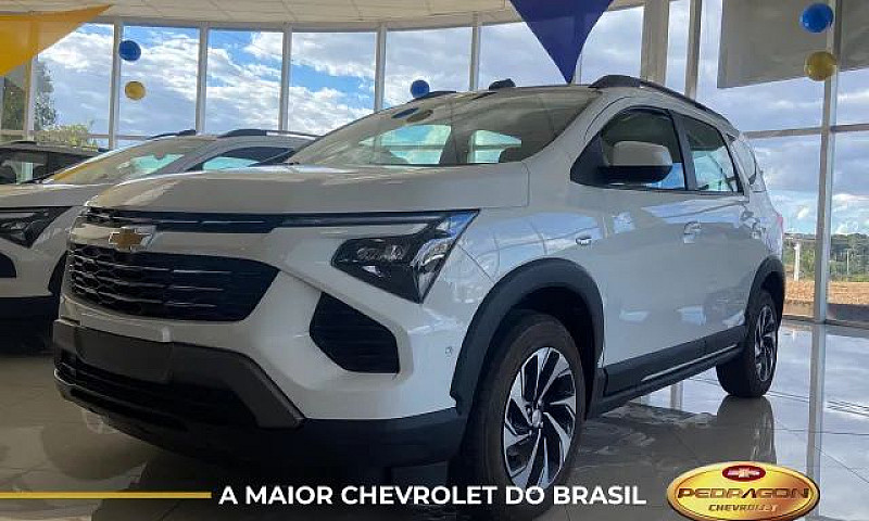 Chevrolet Spin Premi...