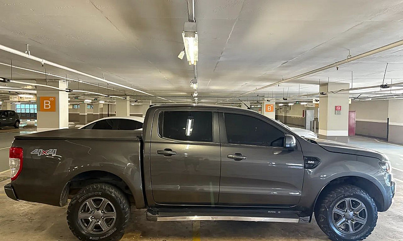 Ford Ranger Xls 2.2 ...