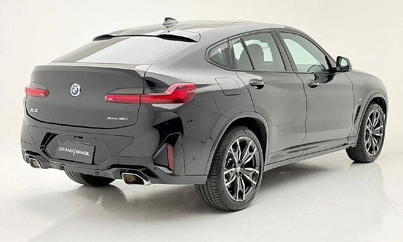 Bmw X4 Xdrive 30I M-...