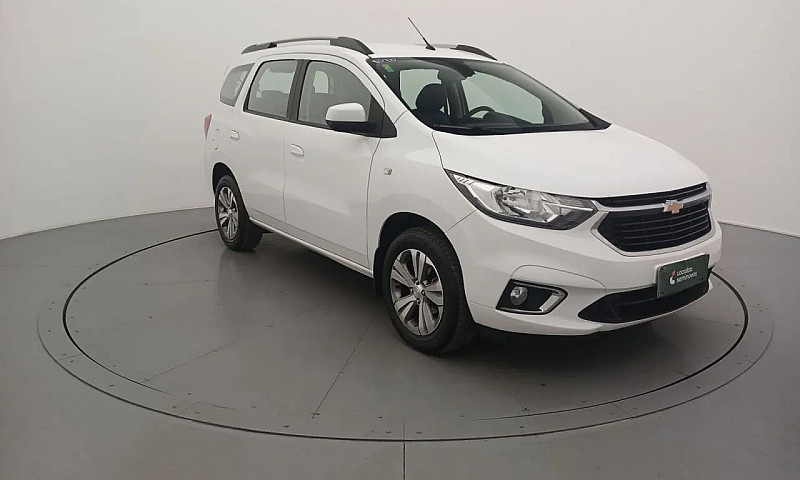 Chevrolet Spin Premi...