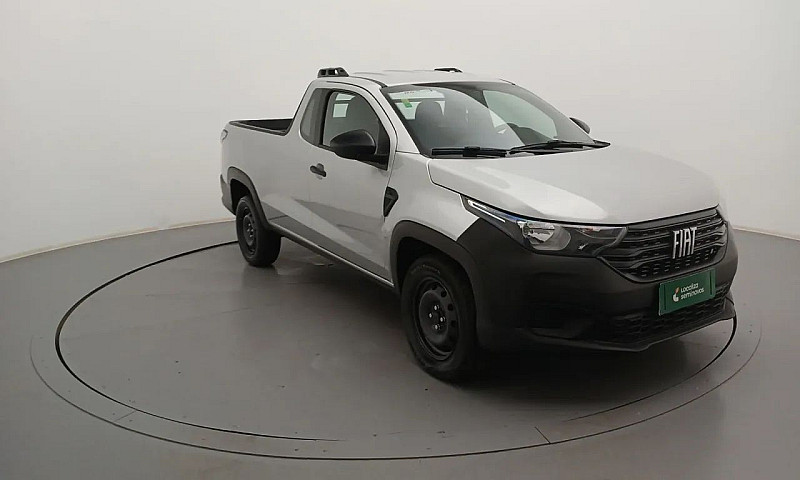 Fiat Strada 2024 1.3...