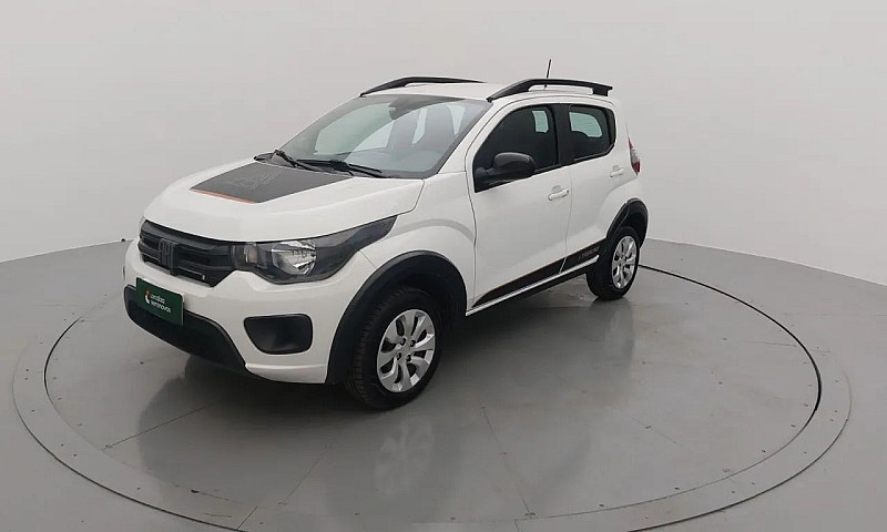 Fiat Mobi 2024 1.0 E...
