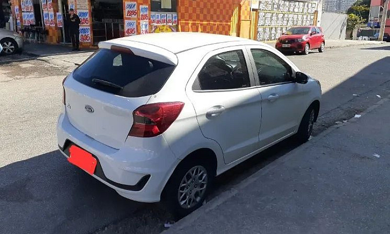 Ford Ka 2020 44.500 ...