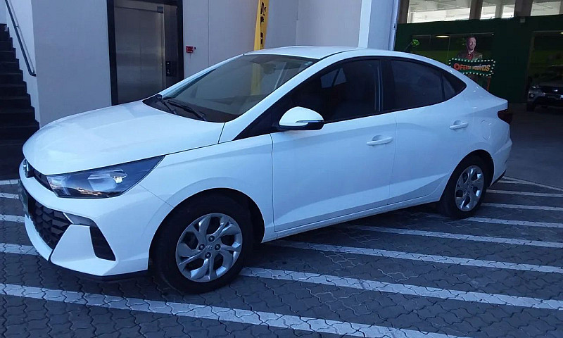 Hyundai Hb20S Comfor...