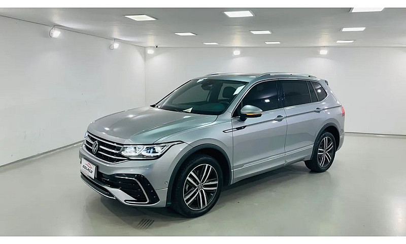 Volkswagen Tiguan Al...