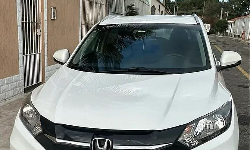 Honda Hr-V Ex 1.8 Fl...