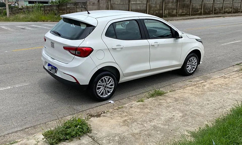 Fiat Argo 1.0 6V Fle...