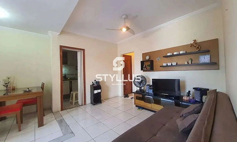 Apartamento Com Vara...
