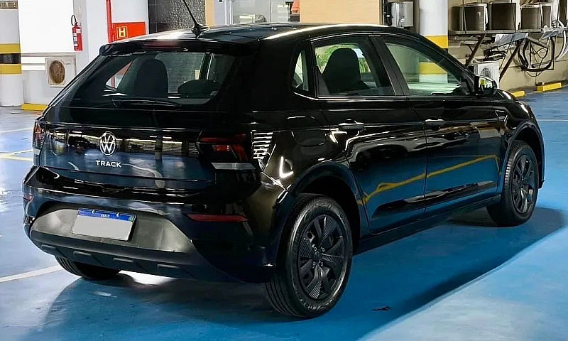 Volkswagen Polo Trac...