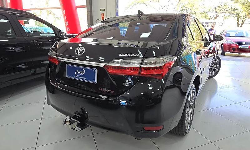 Toyota Corolla Xei 2...