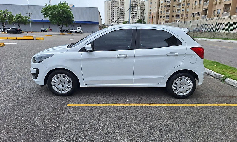 Ford Ka Se 1.5 Novo ...