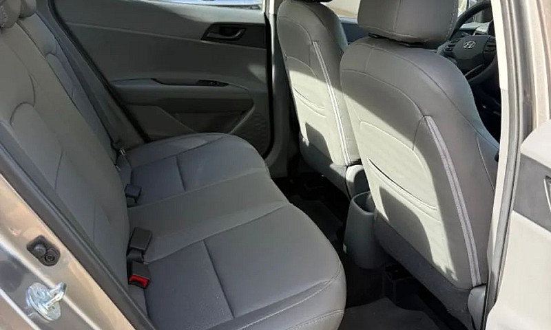 Hyundai Hb20S Comfor...