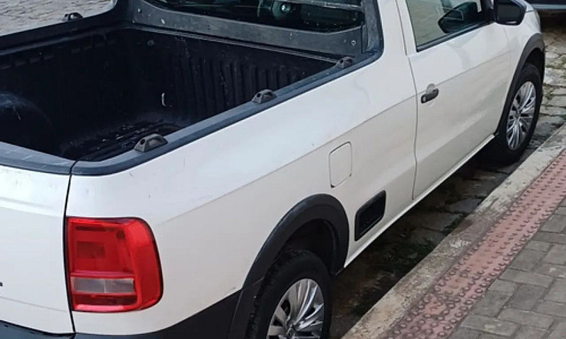 Volkswagen Saveiro T...
