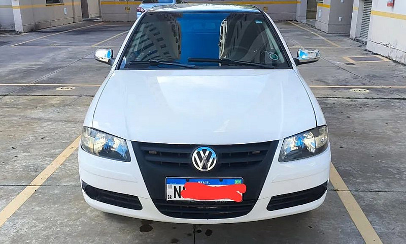 Volkswagen Gol Geraç...
