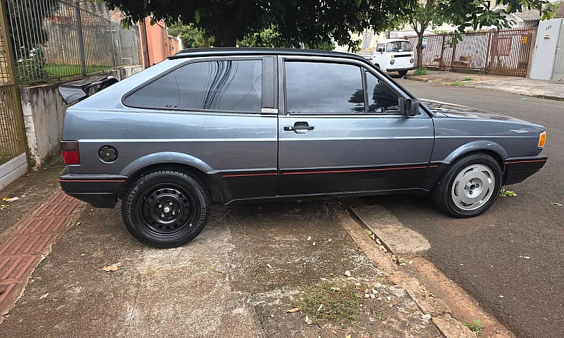 Volkswagen Gol Geraç...