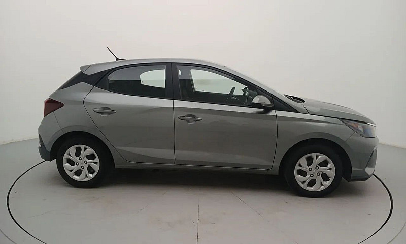 Hyundai Hb20 Comfort...