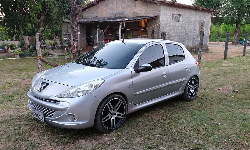 Peugeot 207 Xr Sport...