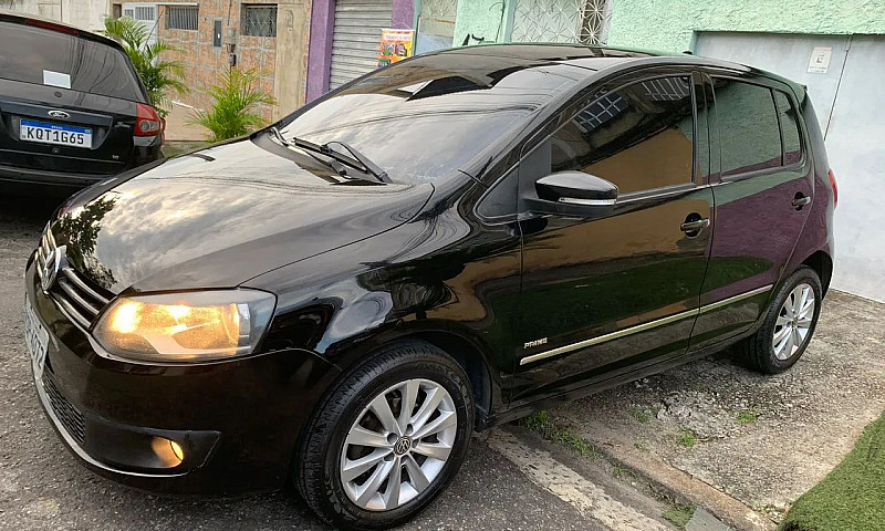 Volkswagen Fox Prime...