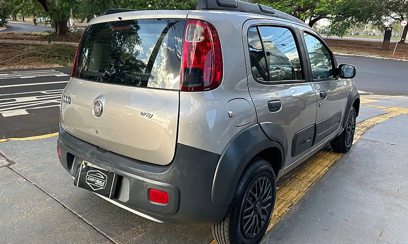 Fiat Uno Way Celeb. ...