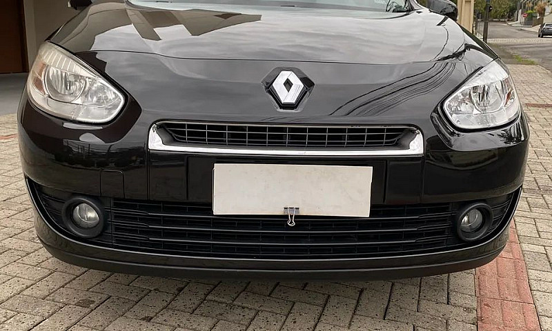 Renault Fluence Sed....