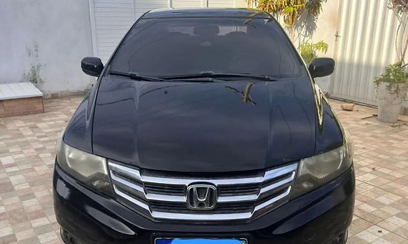 Honda City Sedan Lx ...