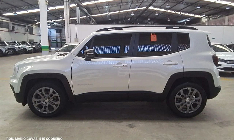Jeep Renegade Long. ...