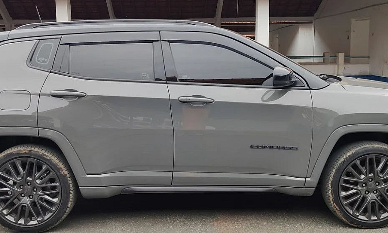 Jeep Compass S T270 ...