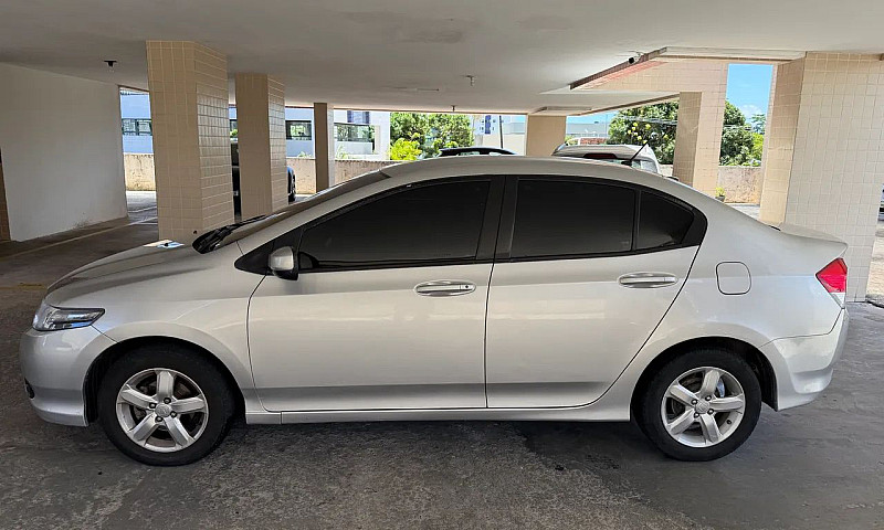 Honda City Sedan Lx ...