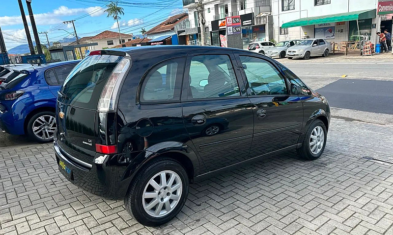 Chevrolet Meriva Max...