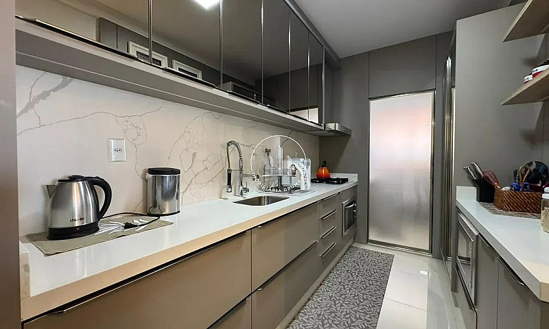 Apartamento 2 Quarto...