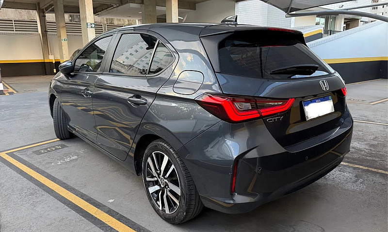 Honda City Hatchback...