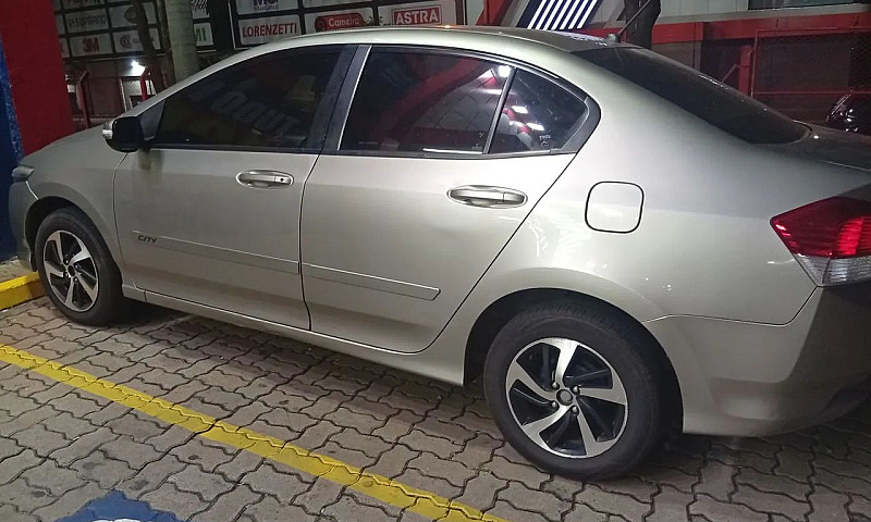 Honda City Sedan Dx ...