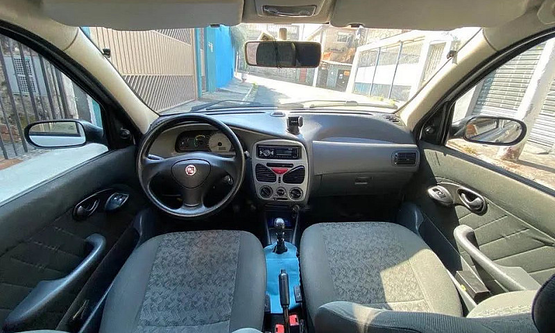 Fiat Palio 1.0 Econo...
