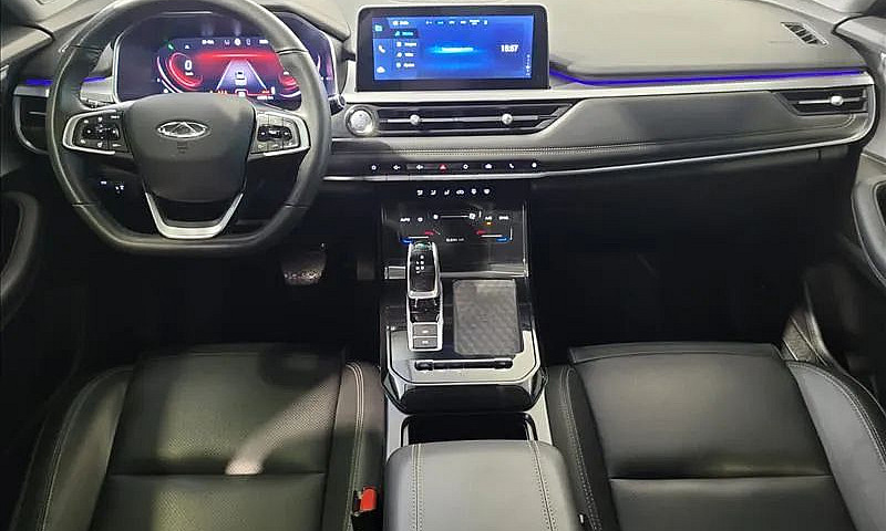 Chery Tiggo 7 Pro Ma...