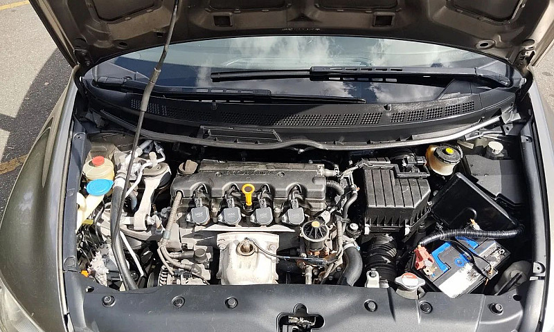 Honda Civic Sedan Lx...