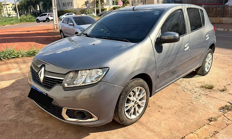 Renault Sandero Expr...