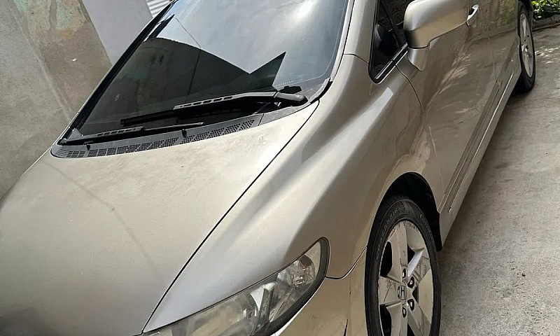 Honda Civic Sedan Lx...