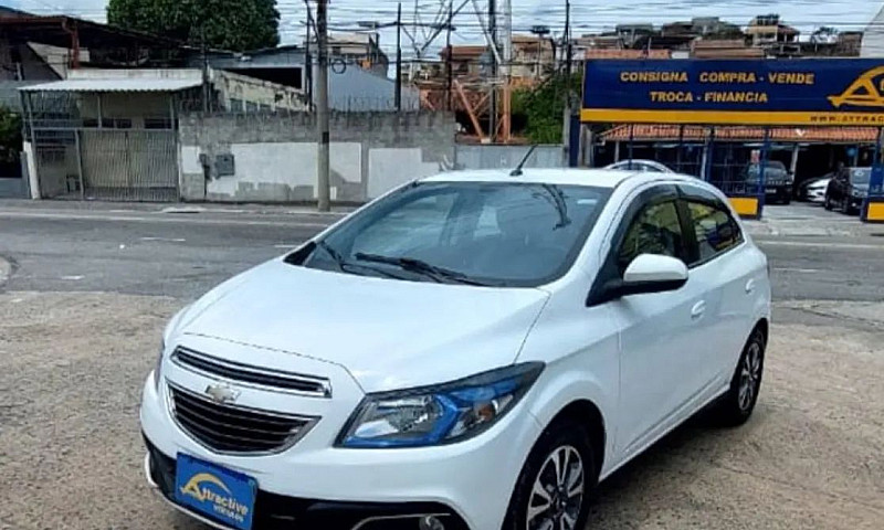Chevrolet Onix Hatch...
