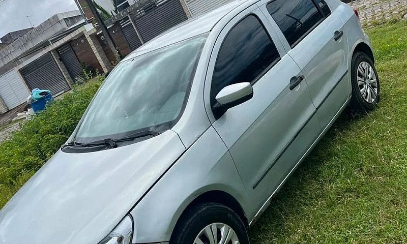 Volkswagen Gol Geraç...