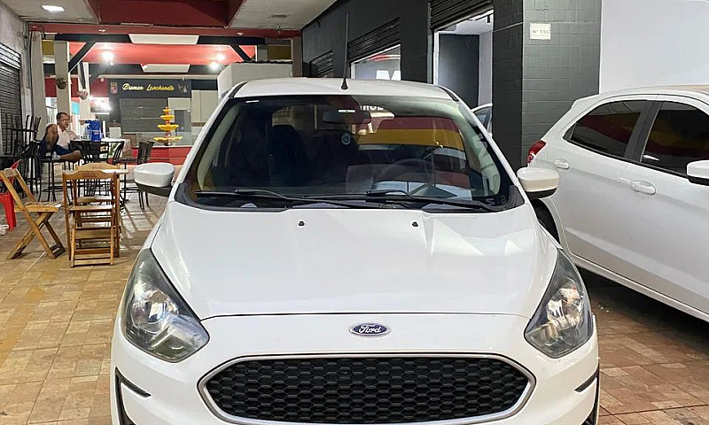 Ford Ka 2019...