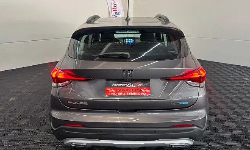 Fiat Pulse Audace Tu...