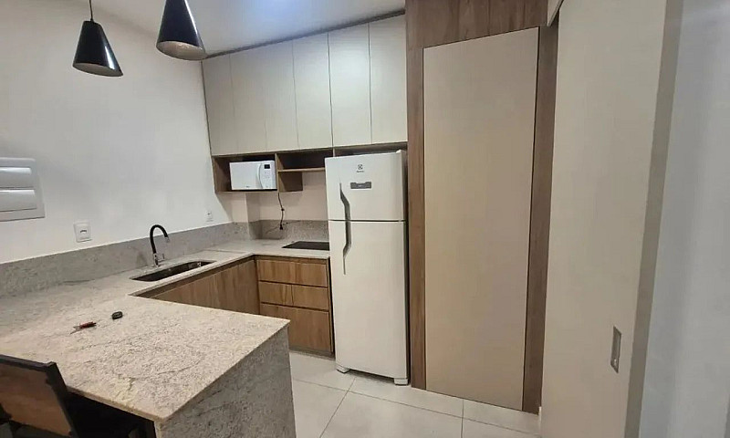 Apartamento Com 1 Qu...