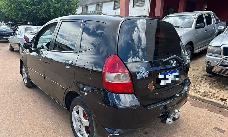 Honda Fit Lxl 1.4/ 1...