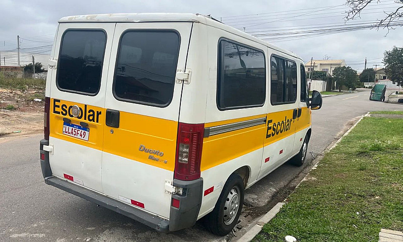 Fiat Ducato Minibus ...
