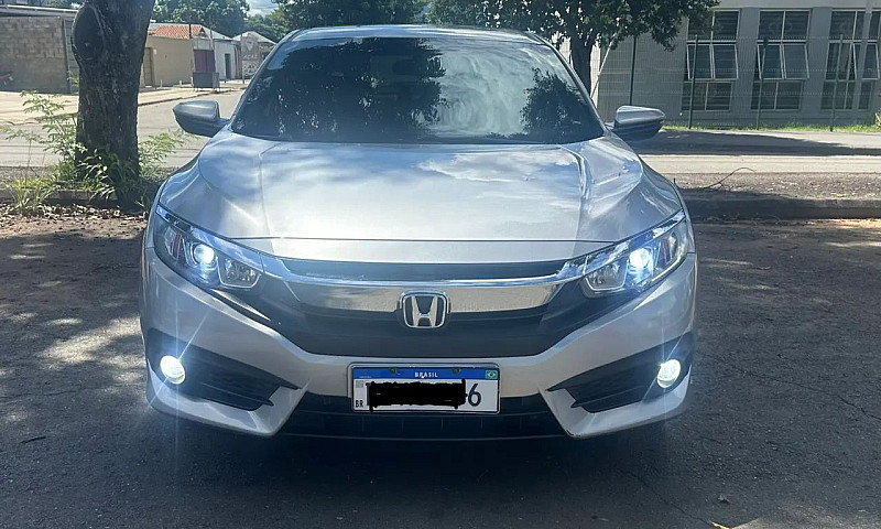Honda Civic Sedan Ex...