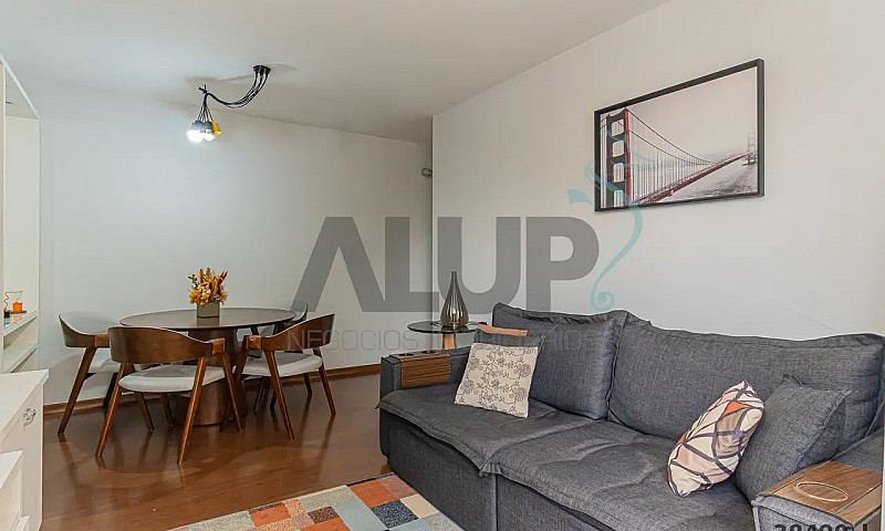 Apartamento Mobiliad...