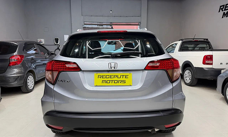 Honda Hr-V Ex 1.8 Fl...