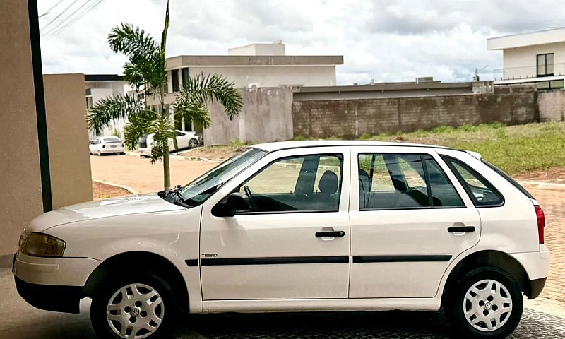 Volkswagen Gol Geraç...